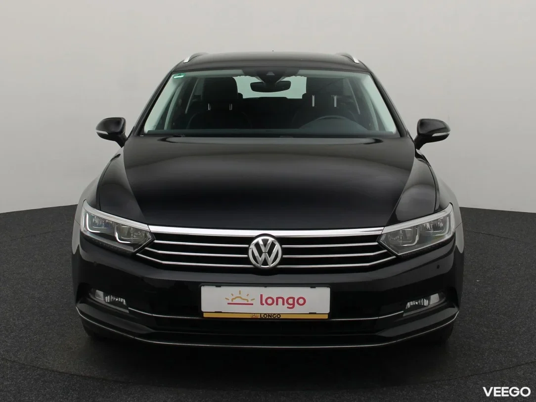 Volkswagen Passat 2 110kW