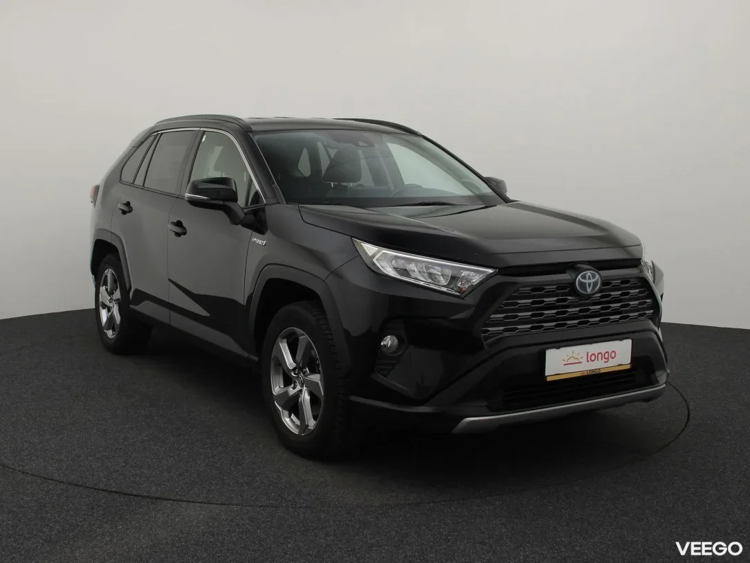 Toyota rav-4 2.5 160kW