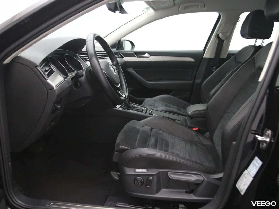 Volkswagen Passat 2 110kW