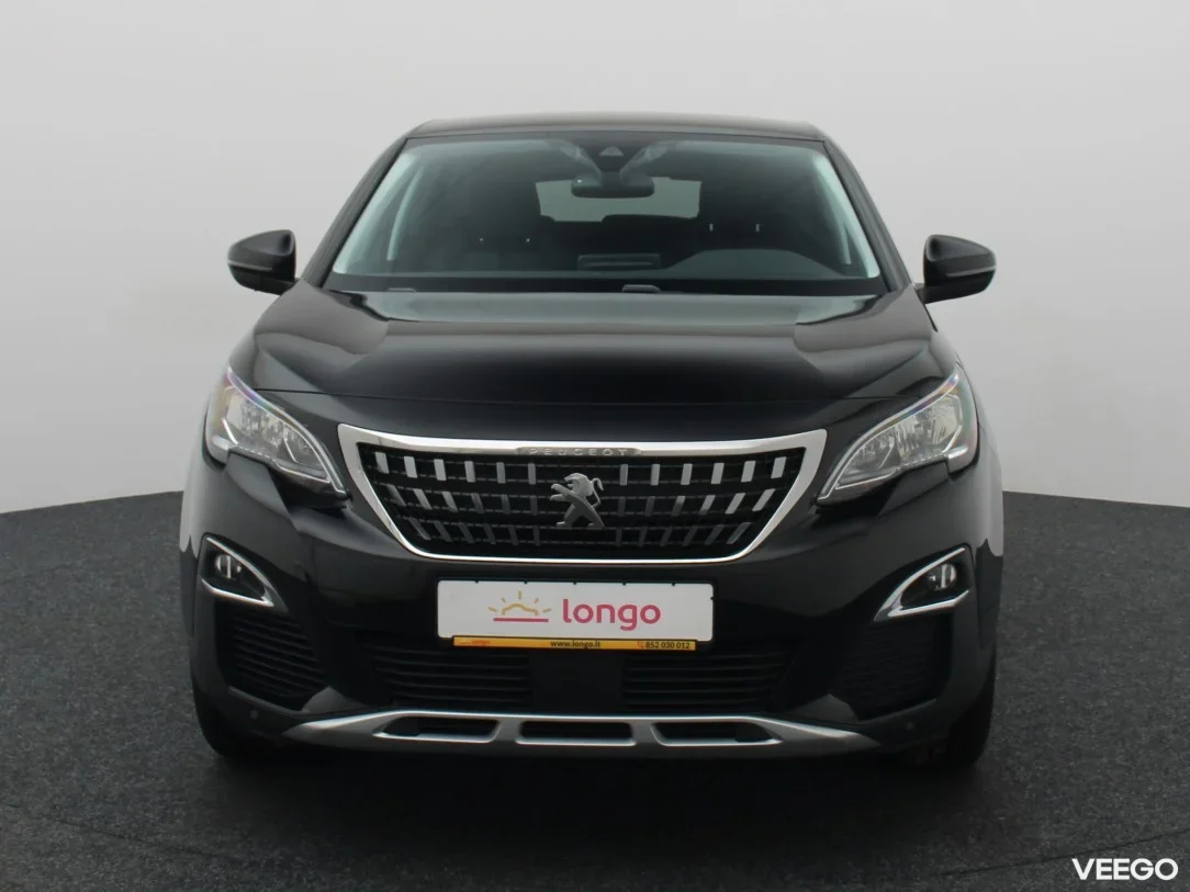 Peugeot 3008 1.5 96kW