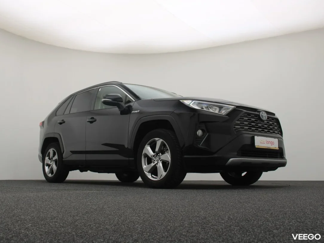 Toyota rav-4 2.5 160kW