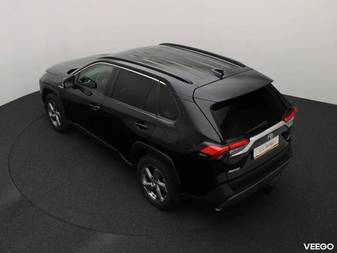 Toyota rav-4 2.5 160kW