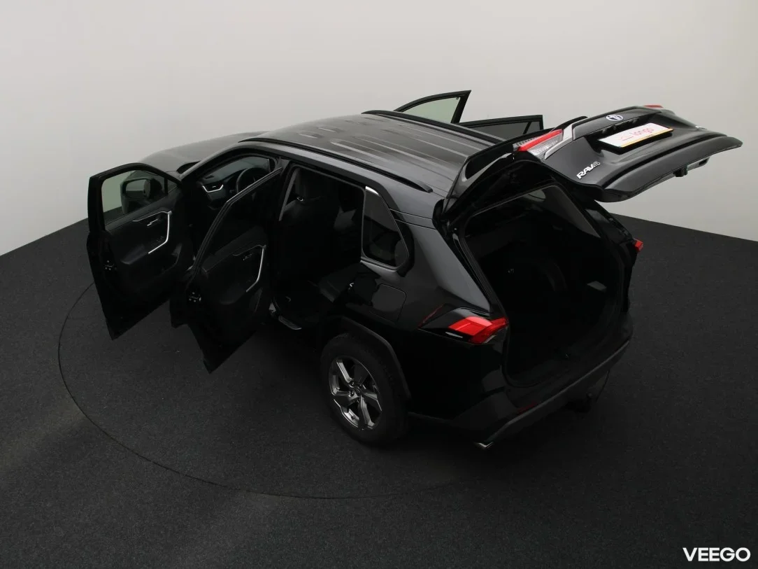 Toyota rav-4 2.5 160kW