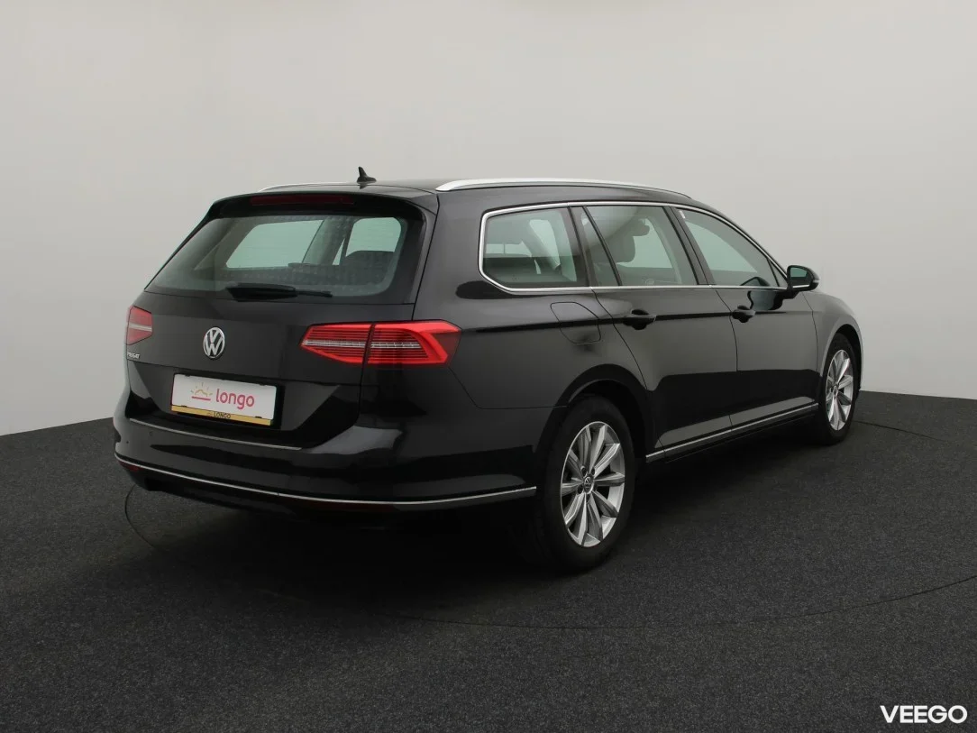 Volkswagen Passat 2 110kW