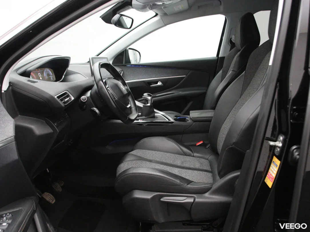 Peugeot 3008 1.5 96kW