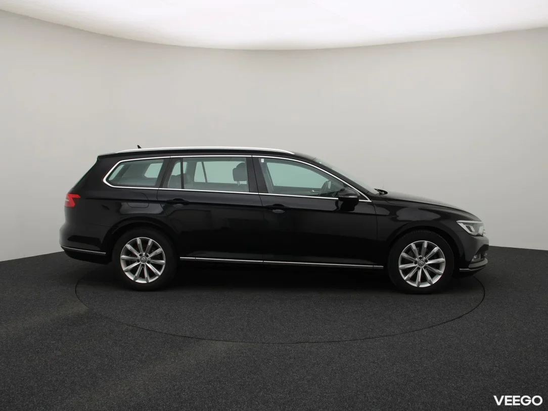 Volkswagen Passat 2 110kW