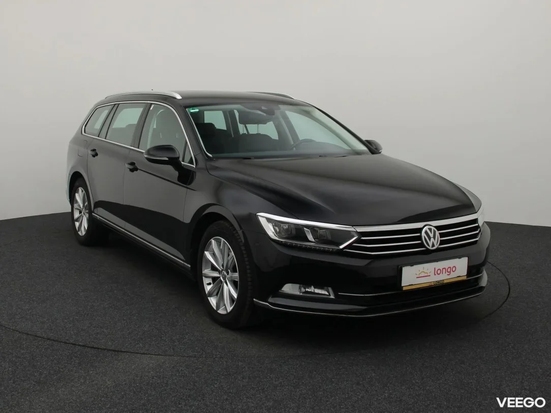 Volkswagen Passat 2 110kW