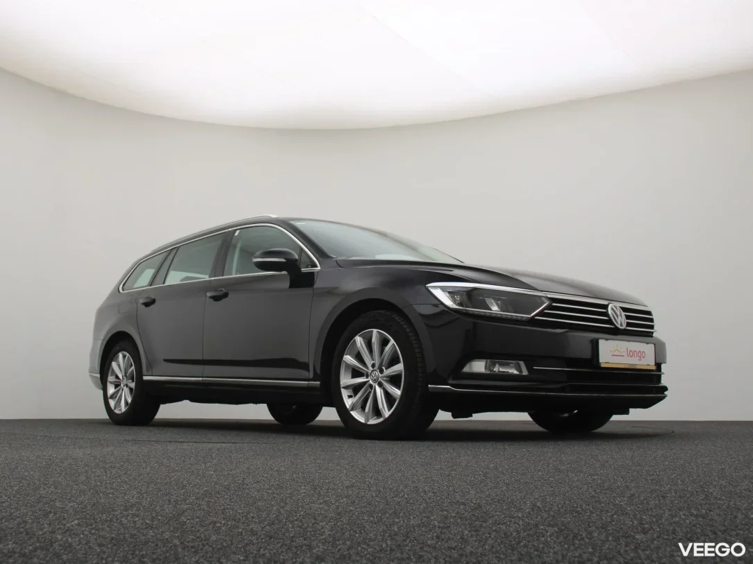 Volkswagen Passat 2 110kW