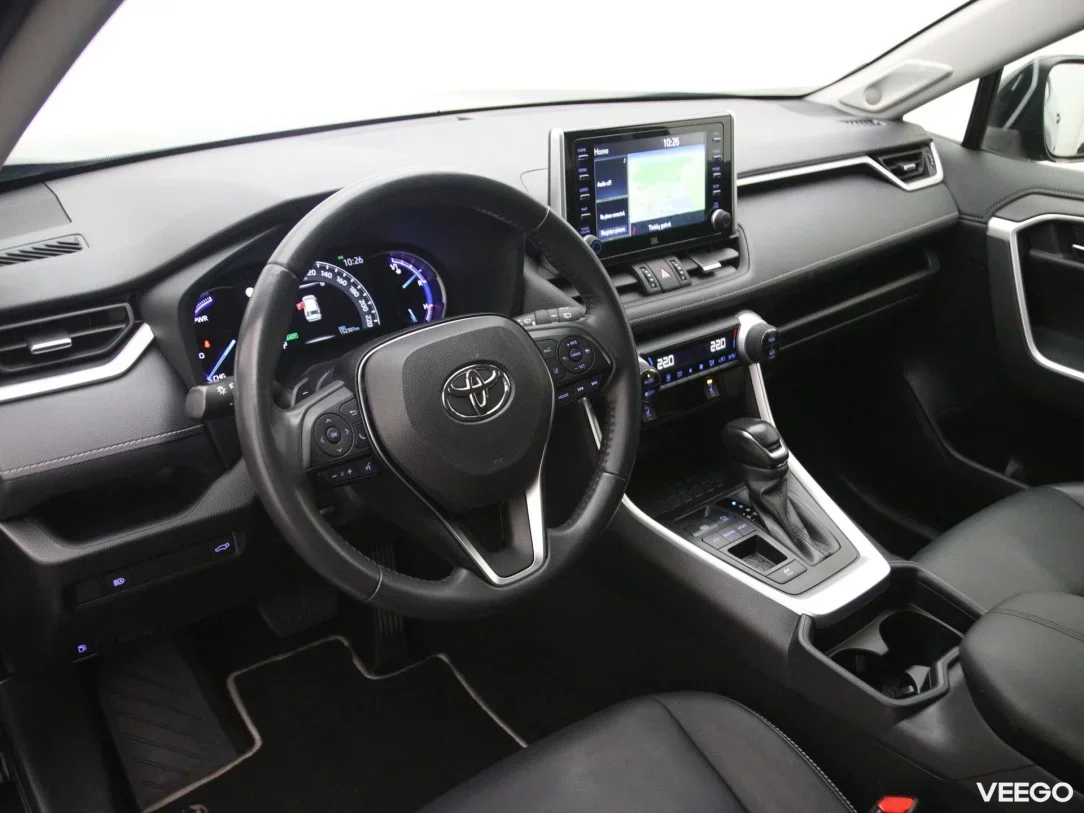 Toyota rav-4 2.5 160kW