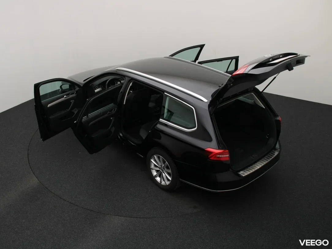 Volkswagen Passat 2 110kW