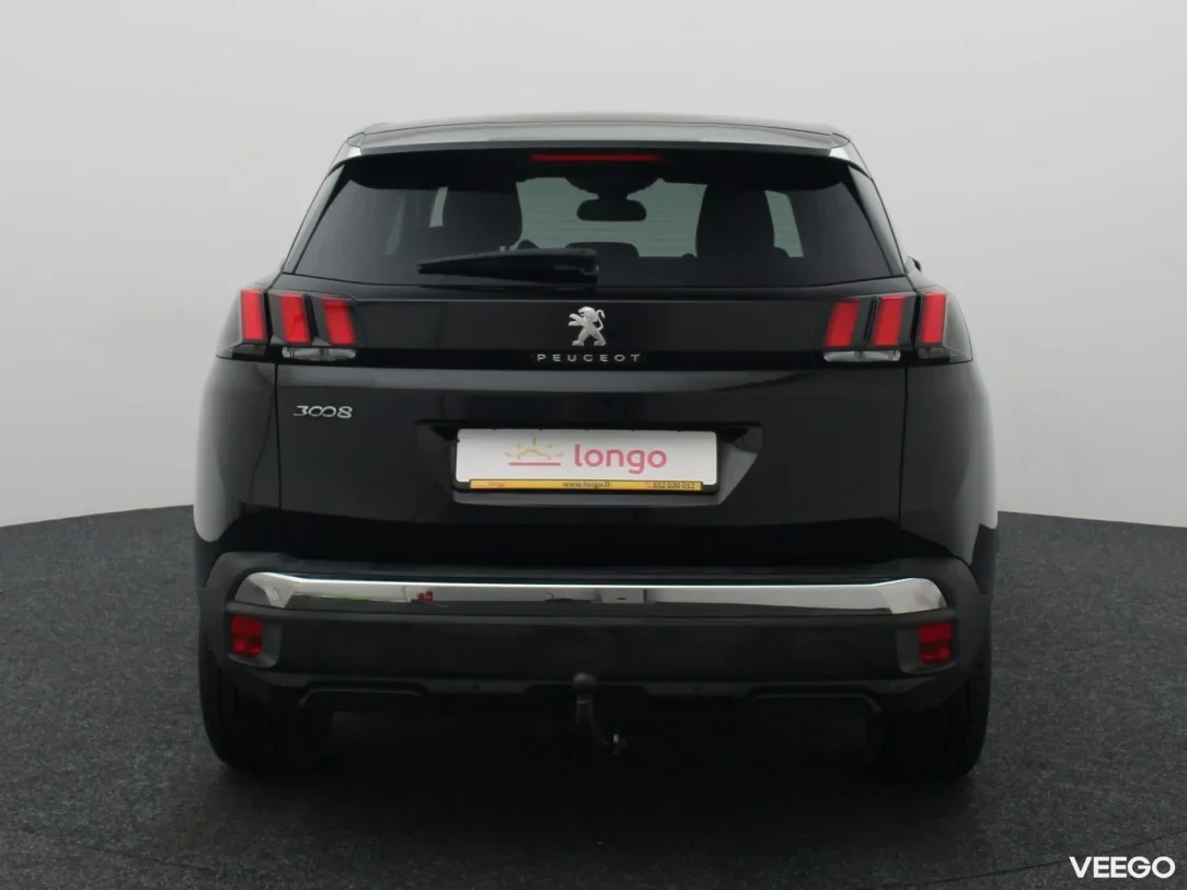 Peugeot 3008 1.5 96kW