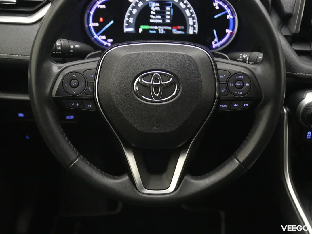 Toyota rav-4 2.5 160kW