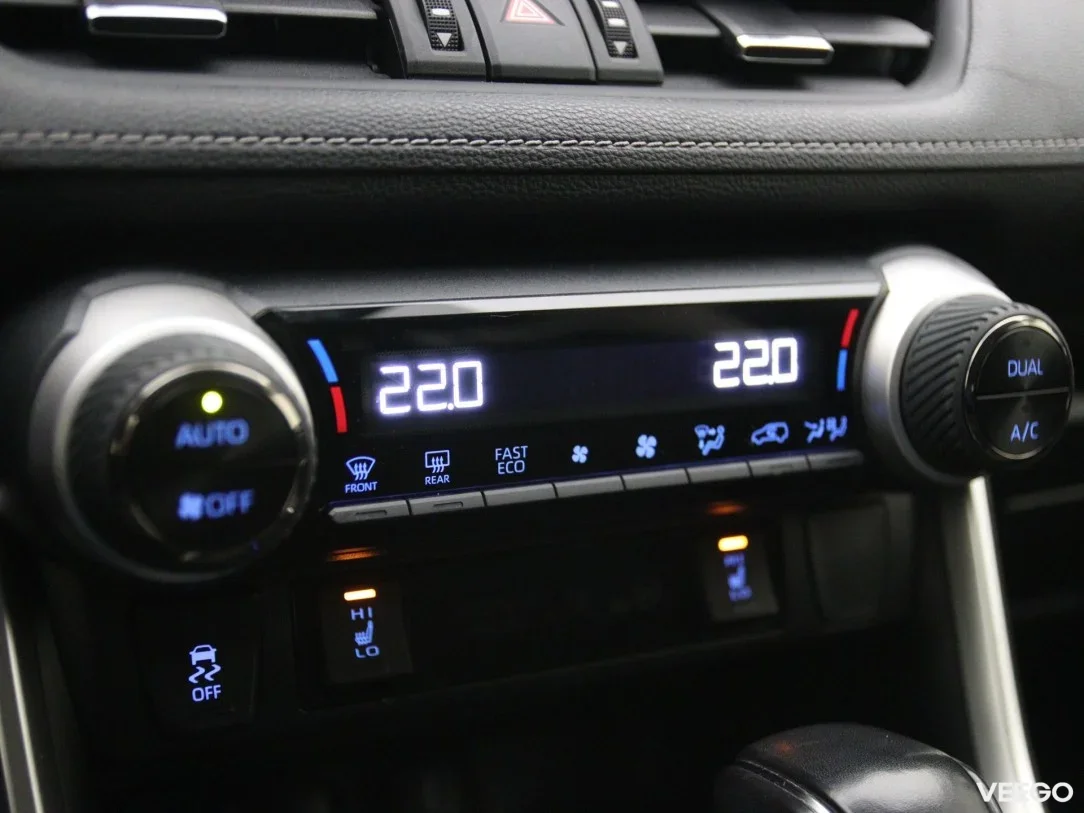 Toyota rav-4 2.5 160kW