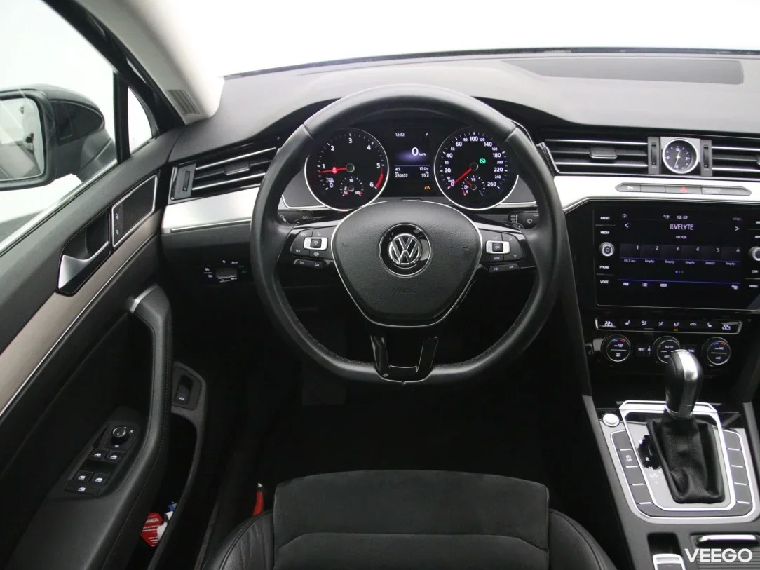 Volkswagen Passat 2 110kW