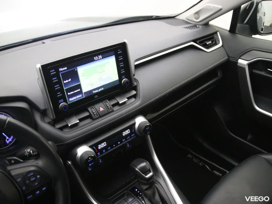 Toyota rav-4 2.5 160kW