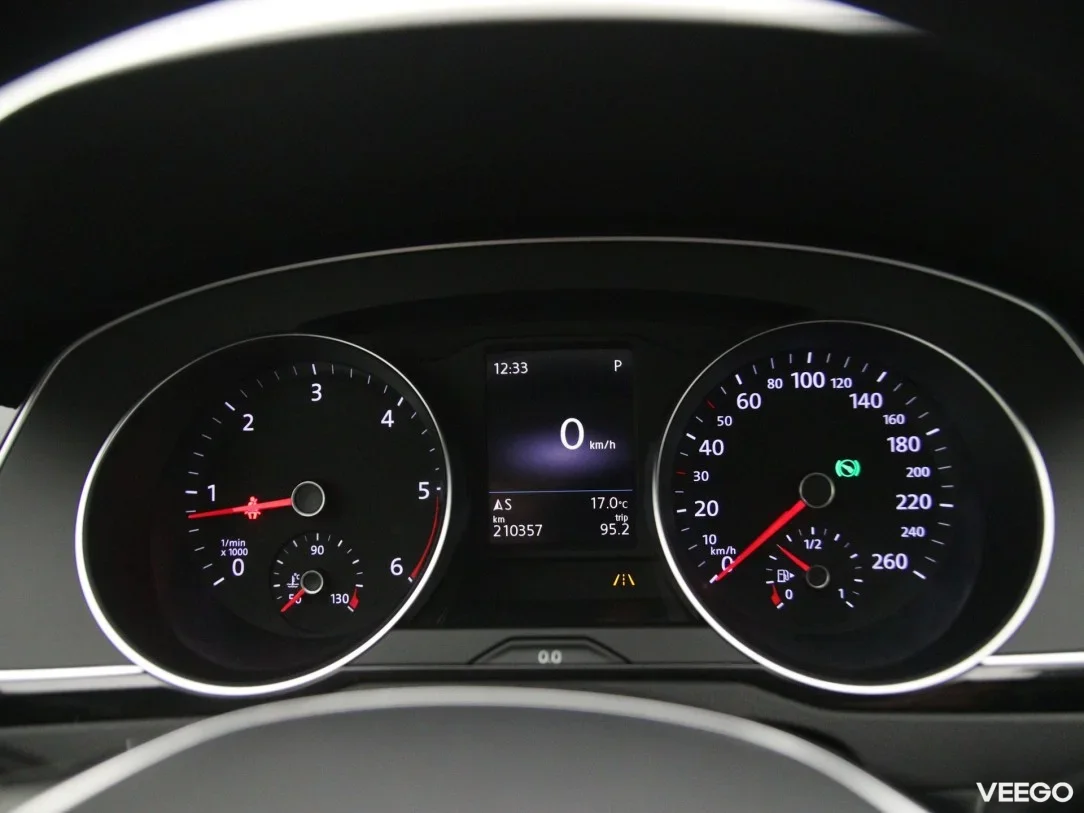 Volkswagen Passat 2 110kW