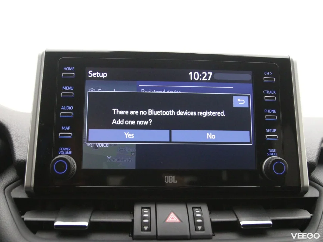 Toyota rav-4 2.5 160kW