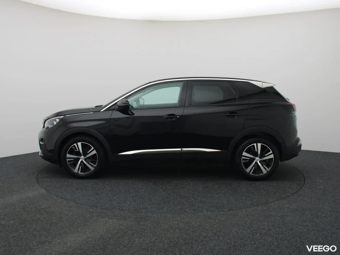 Peugeot 3008 1.5 96kW