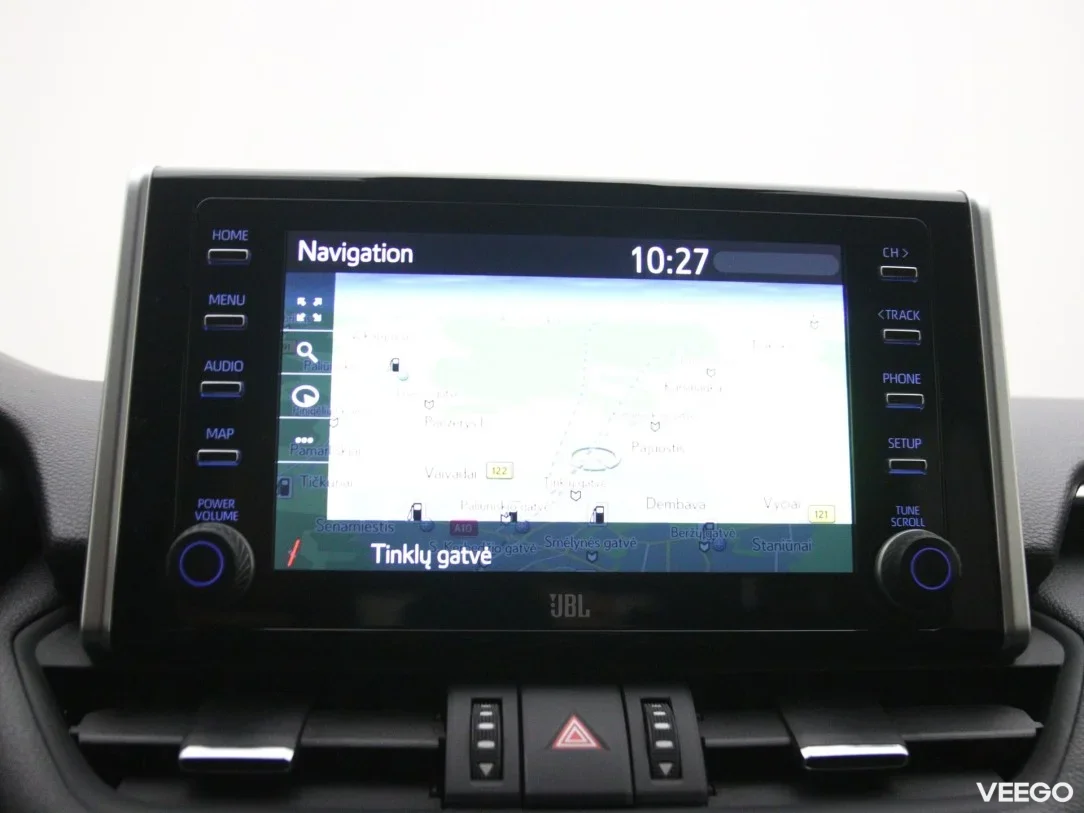 Toyota rav-4 2.5 160kW