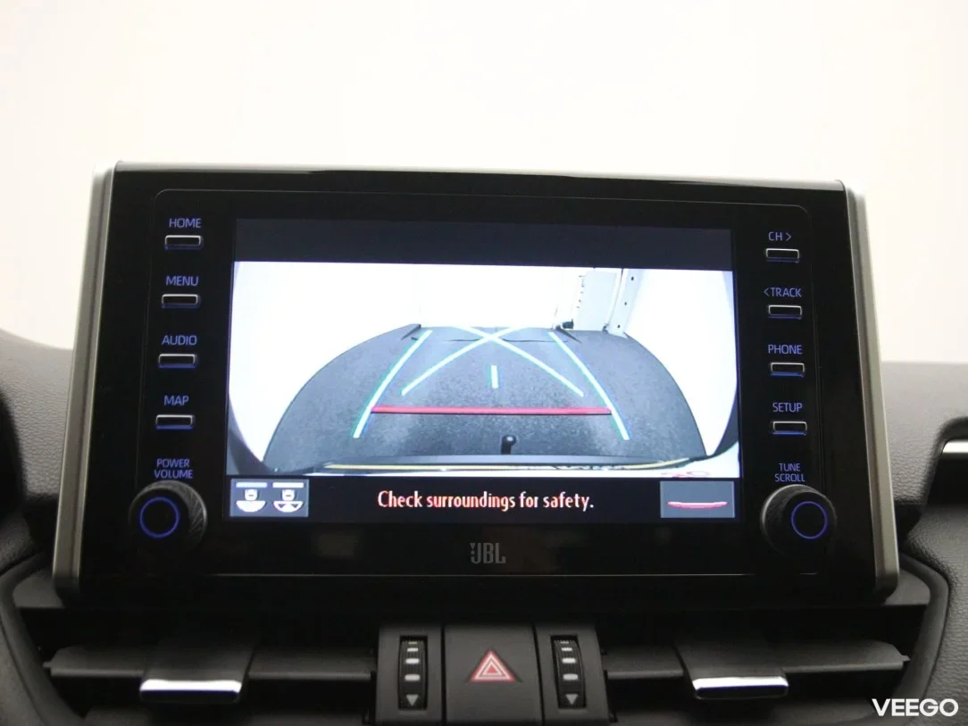 Toyota rav-4 2.5 160kW