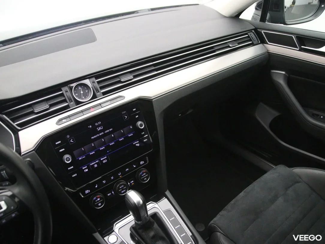 Volkswagen Passat 2 110kW