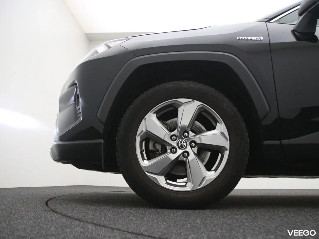 Toyota rav-4 2.5 160kW