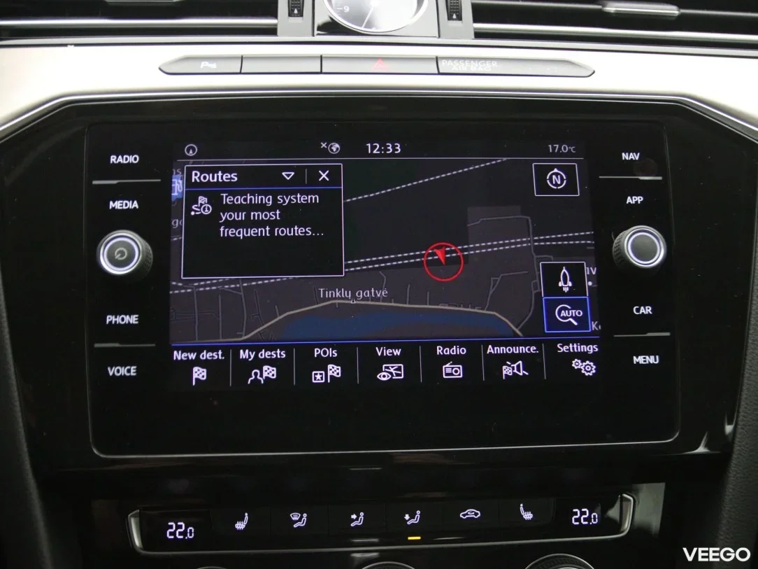 Volkswagen Passat 2 110kW