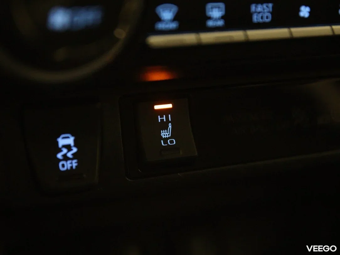 Toyota rav-4 2.5 160kW