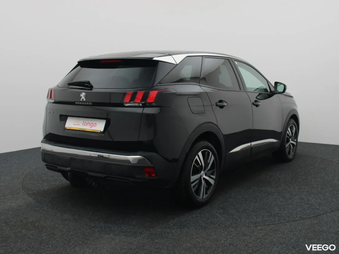 Peugeot 3008 1.5 96kW