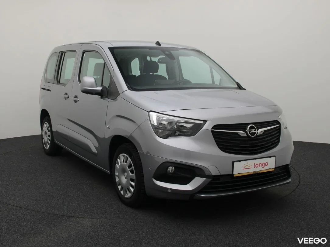 Opel Combo 1.5 96kW