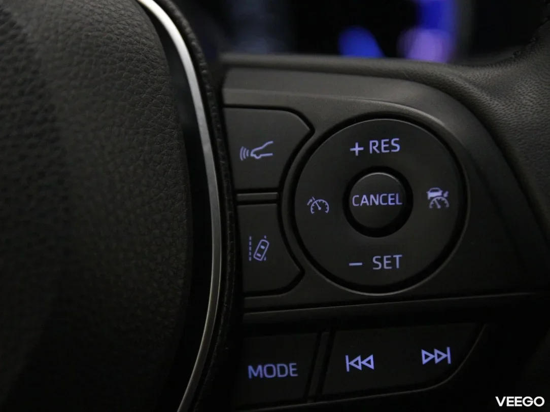 Toyota rav-4 2.5 160kW