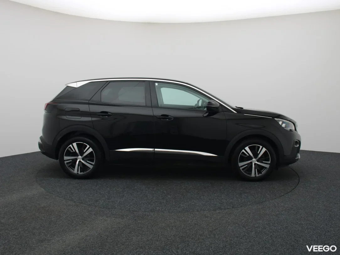 Peugeot 3008 1.5 96kW