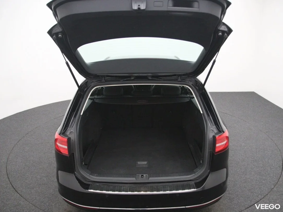 Volkswagen Passat 2 110kW