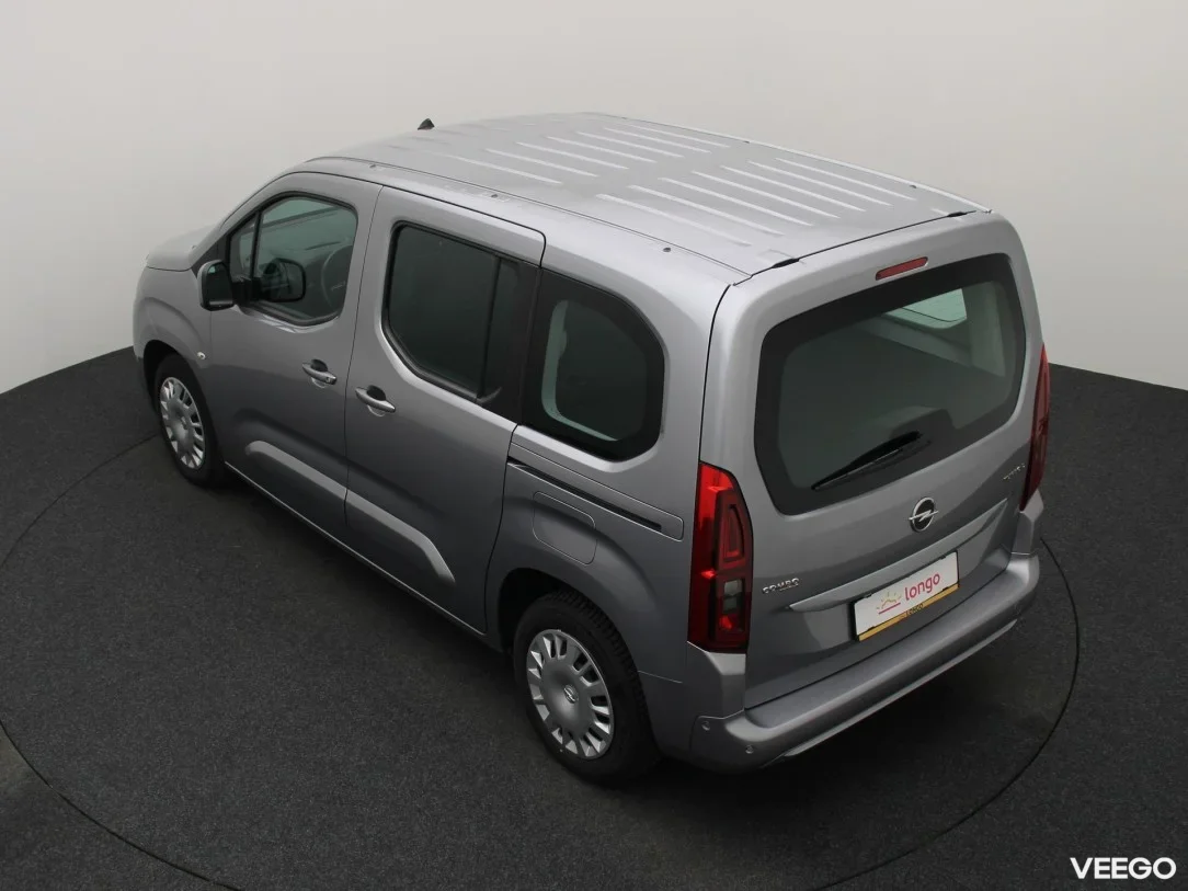 Opel Combo 1.5 96kW