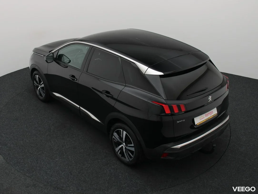 Peugeot 3008 1.5 96kW
