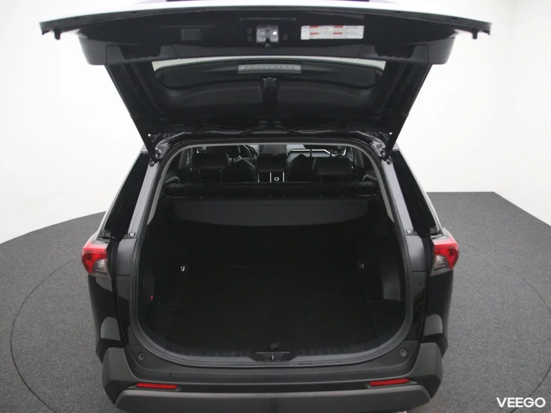 Toyota rav-4 2.5 160kW