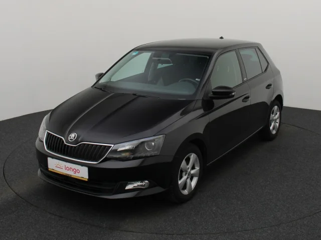 Image of Skoda Fabia 1.2 66kW