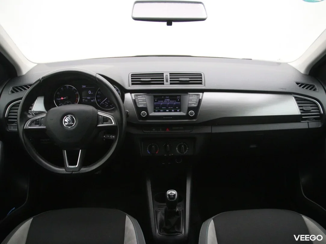 Skoda Fabia 1.2 66kW