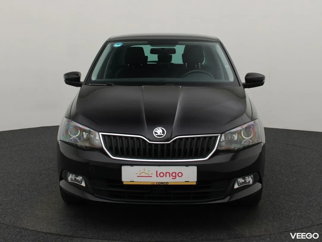 Skoda Fabia 1.2 66kW