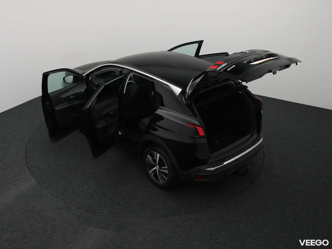 Peugeot 3008 1.5 96kW