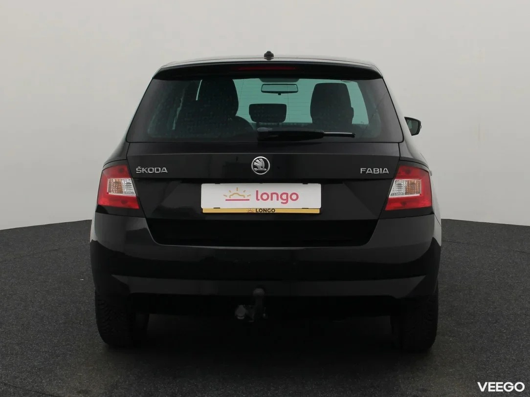 Skoda Fabia 1.2 66kW