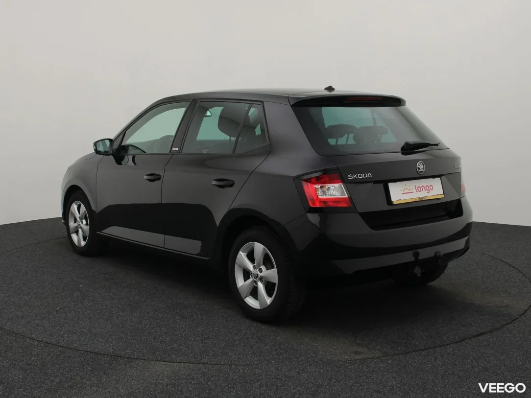 Skoda Fabia 1.2 66kW