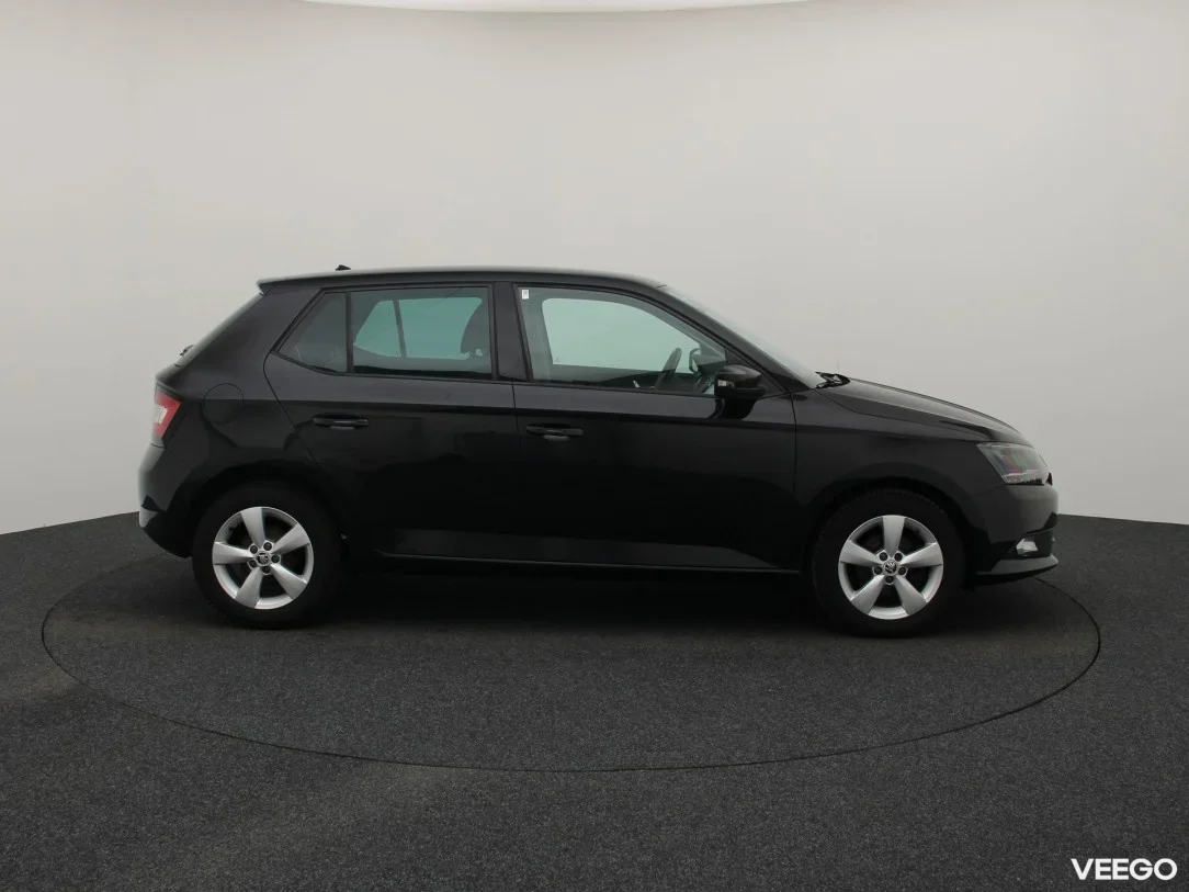 Skoda Fabia 1.2 66kW