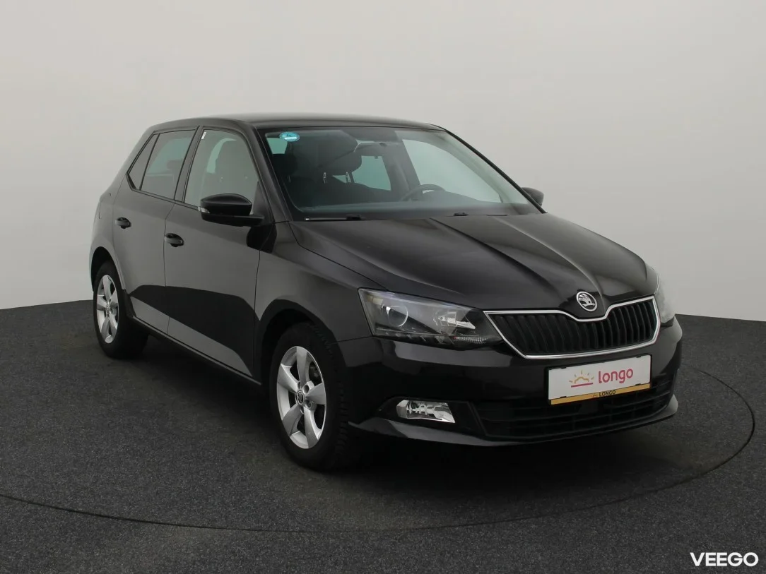 Skoda Fabia 1.2 66kW