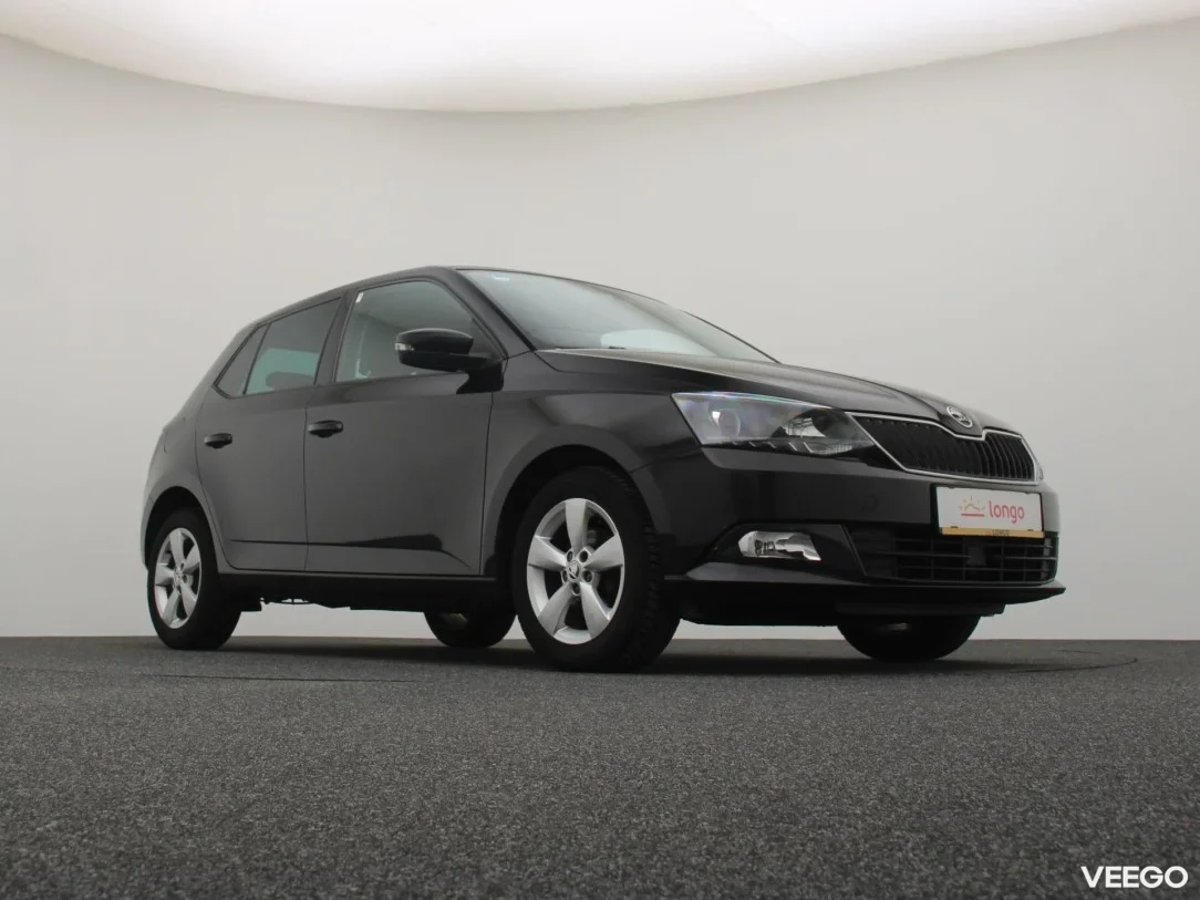 Skoda Fabia 1.2 66kW