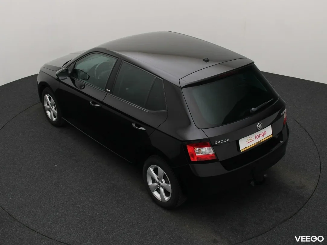 Skoda Fabia 1.2 66kW