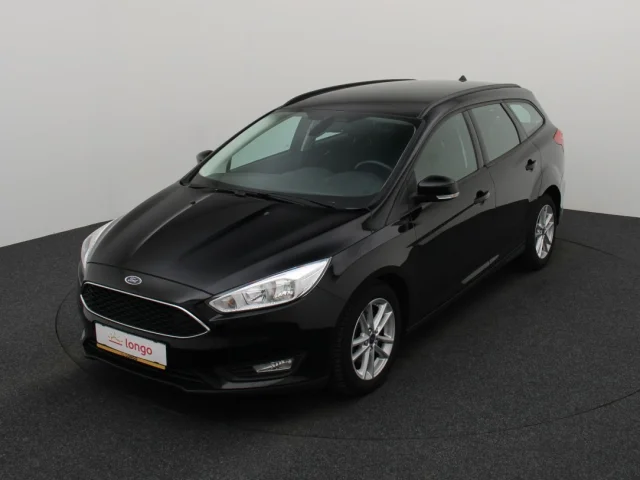 Image of Ford Focus 1.5 88kW