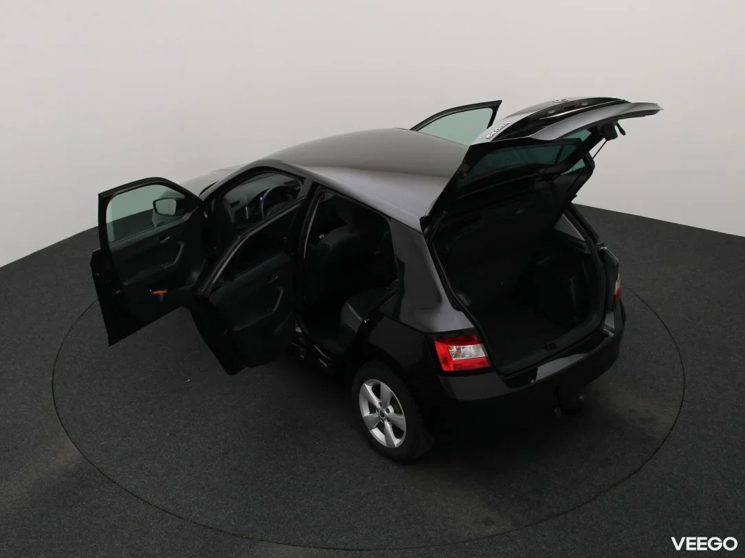 Skoda Fabia 1.2 66kW