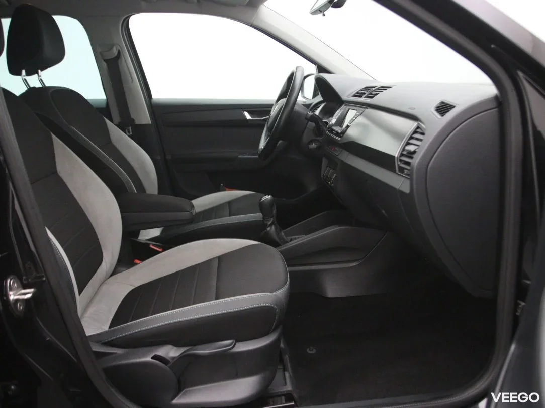 Skoda Fabia 1.2 66kW