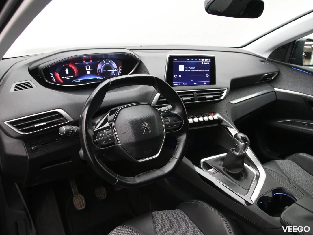 Peugeot 3008 1.5 96kW